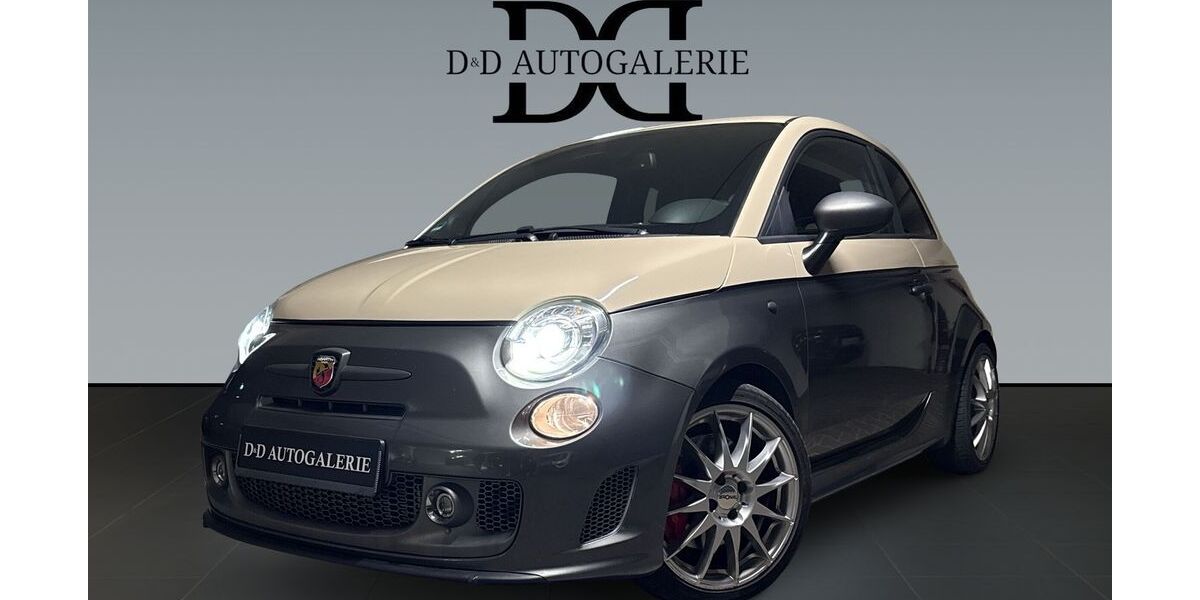 Abarth 595 Competizione 85.000 km 12.000 &euro; Wuppertal 42285