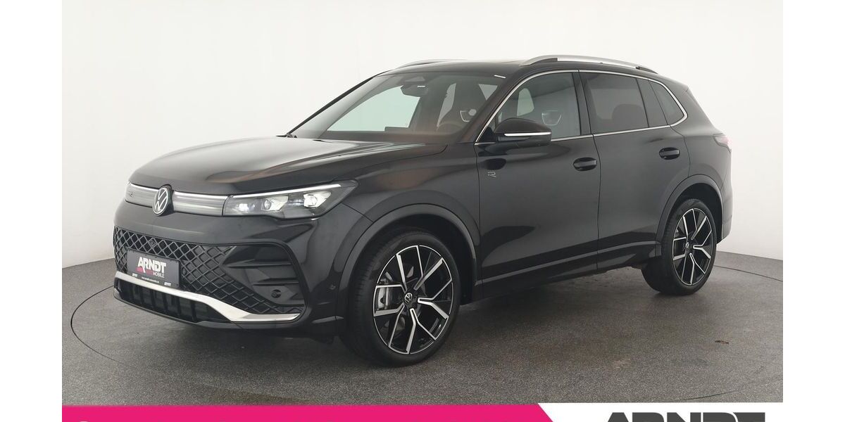 VW Tiguan 16.000 km 40.984 &euro; Düsseldorf 40233