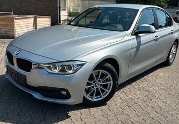 BMW 318 313.196 km 12.990 &euro; Düsseldorf 40597