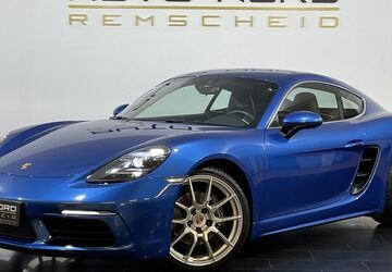 Porsche Cayman 89.500 km 48.990 &euro; Remscheid 42897
