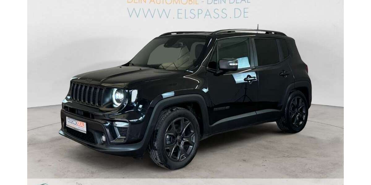 Jeep Renegade 47.600 km 99.999 &euro; Moers 47445