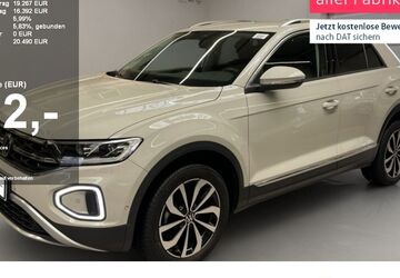 VW T-Roc 62.940 km 20.489 &euro; Krefeld 47805