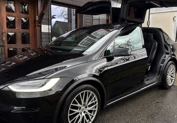 Tesla Model X 69.930 km 64.555 &euro; Solingen 42655