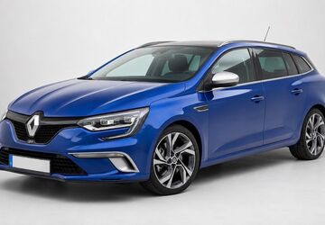 Renault Megane 127.650 km 12.999 &euro; Düsseldorf 40489