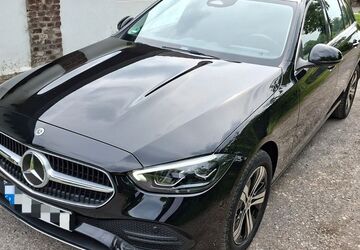 Mercedes-Benz C 220 83.000 km 27.750 &euro; Düsseldorf 40227