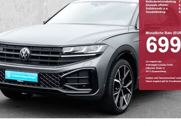 VW Touareg 3.318 km 71.290 &euro; Düsseldorf 40474
