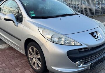 Peugeot 207 114.333 km 2.999 &euro; krefeld 47804