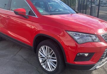 Seat Ateca 201.447 km 13.999 &euro; Düsseldorf 40231