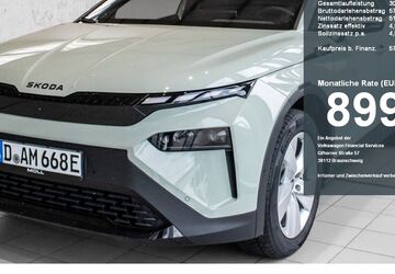 Skoda Elroq 10.000 km 57.200 &euro; Kaarst 41564