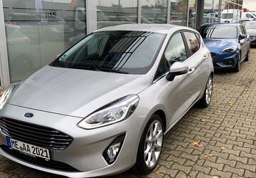 Ford Fiesta 56.600 km 10.700 &euro; Langenfeld 40764