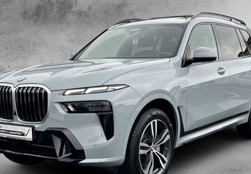 BMW X7 9.473 km 94.193 &euro; Krefeld 47800