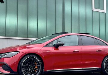 Mercedes-Benz EQE 45.525 km 65.450 &euro; Viersen 41748