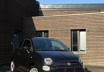 Fiat 500 39.956 km 11.900 &euro; Wuppertal 42115