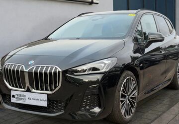 BMW 218 Active Tourer 82.452 km 25.370 &euro; Meerbusch 40668
