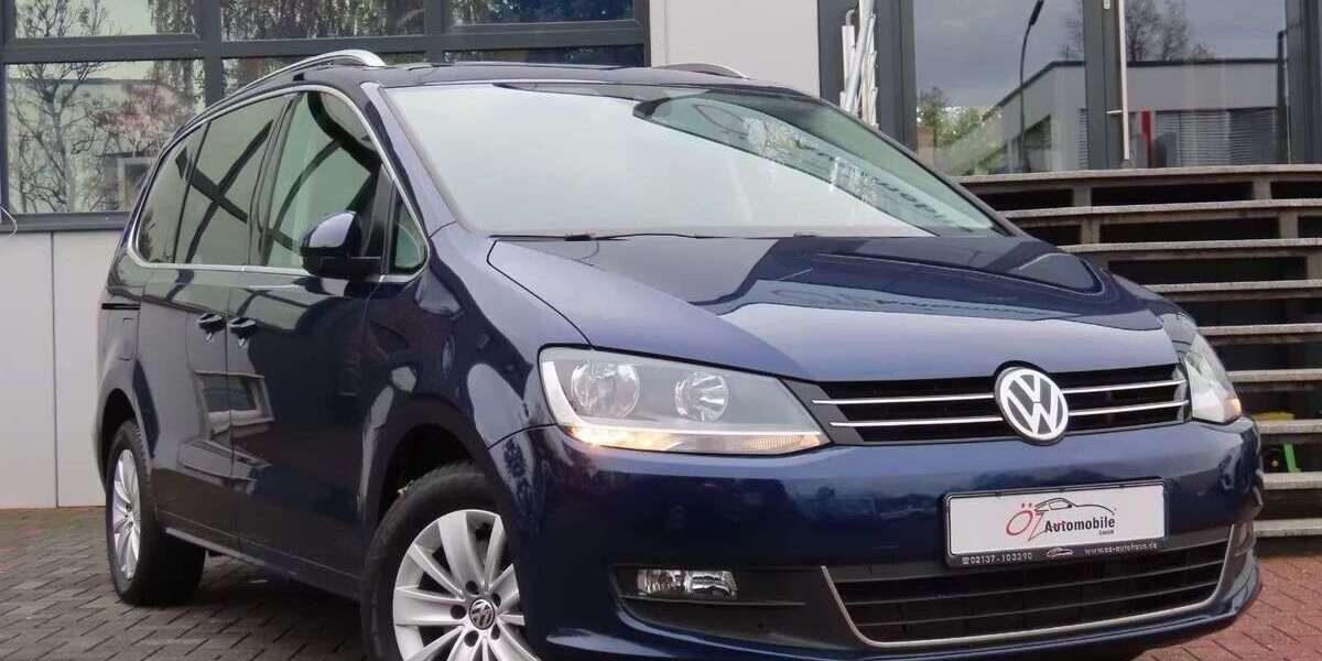 VW Sharan 220.000 km 16.900 &euro; Neuss 41469
