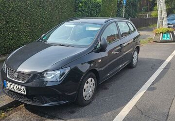 Seat Ibiza 23.000 km 7.200 &euro; Düsseldorf 40629