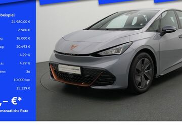 Cupra Born 19.979 km 24.380 &euro; Leverkusen 51379