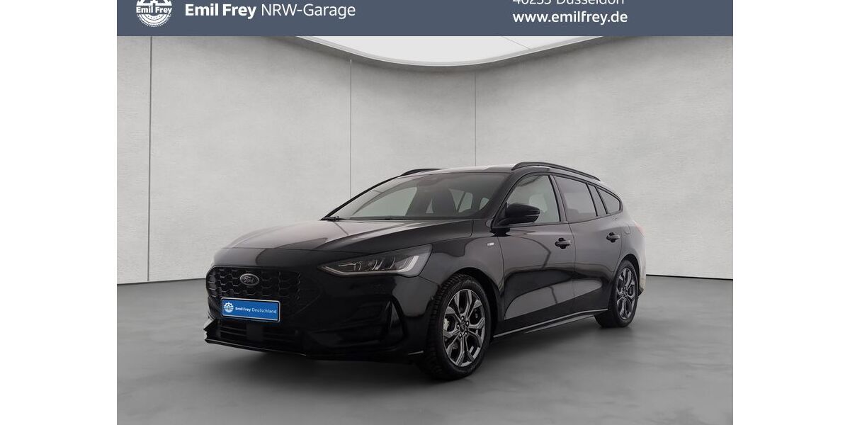 Ford Focus 15.015 km 21.880 &euro; Düsseldorf 40233
