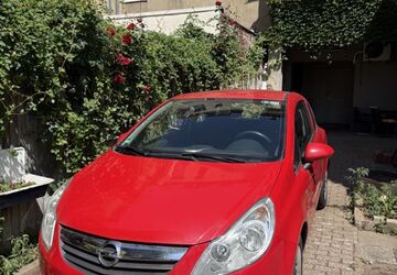 Opel Corsa 69.323 km 2.950 &euro; Düsseldorf 40233