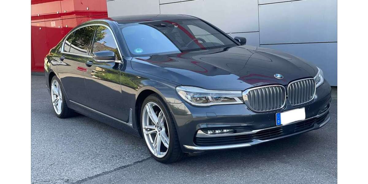 BMW 740 178.000 km 34.900 &euro; Wuppertal 42277