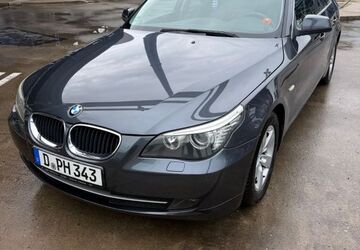 BMW 520 150.000 km 12.000 &euro; Düsseldorf 40223