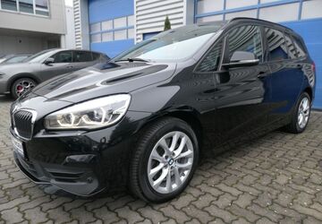 BMW 218 Gran Tourer 100.000 km 19.450 &euro; Monheim 40789