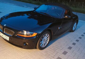 BMW Z4 163.000 km 12.499 &euro; Mönchengladbach 41199