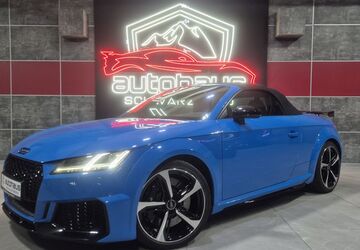 Audi TT RS 66.276 km 51.490 &euro; Remscheid 42897