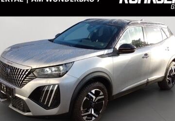 Peugeot 2008 9.500 km 25.990 &euro; Wuppertal 42103