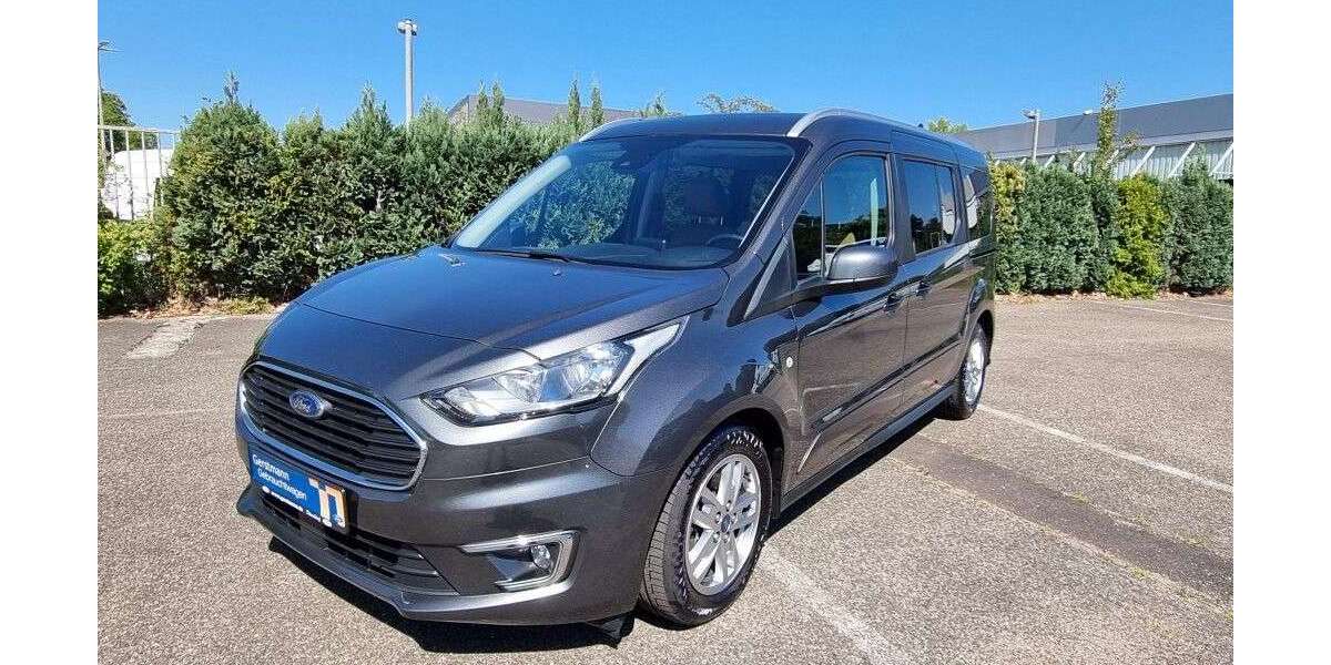 Ford Tourneo Connect 113.225 km 21.480 &euro; Düsseldorf 40589