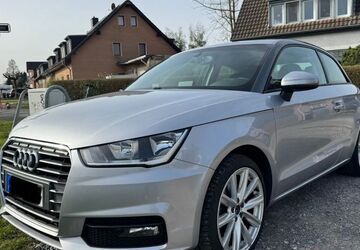 Audi A1 80.280 km 11.500 &euro; Düsseldorf 40625