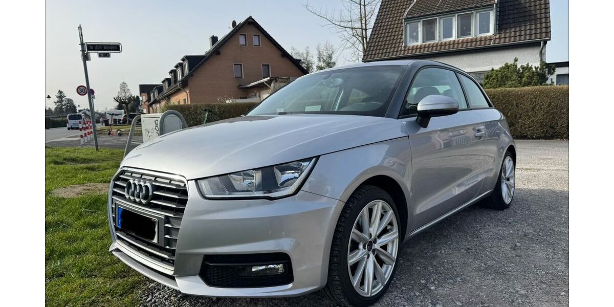 Audi A1 80.280 km 11.500 &euro; Düsseldorf 40625
