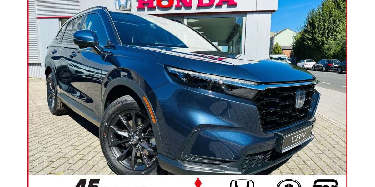 Honda CR-V 3.526 km 44.900 &euro; Mönchengladbach 41061