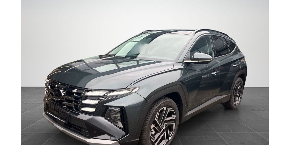 Hyundai TUCSON 8.337 km 35.989 &euro; Wuppertal 42281