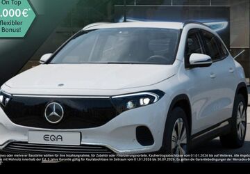 Mercedes-Benz EQA 10.503 km 35.590 &euro; Neuss 41460