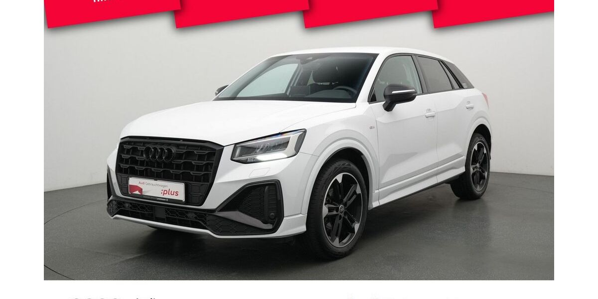 Audi Q2 13.412 km 24.480 &euro; Leverkusen 51373