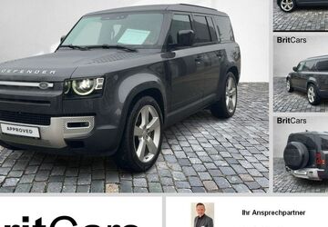 Land Rover Defender 53.305 km 74.978 &euro; Krefeld 47803