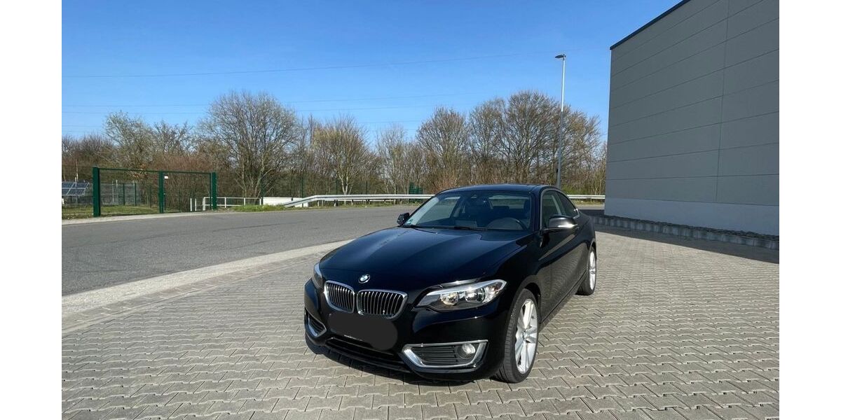 BMW 220 220.104 km 11.850 &euro; Neuss 41462
