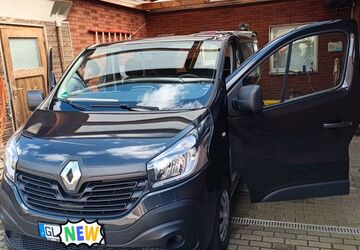 Renault Trafic 163.000 km 14.200 &euro; Burscheid 51399