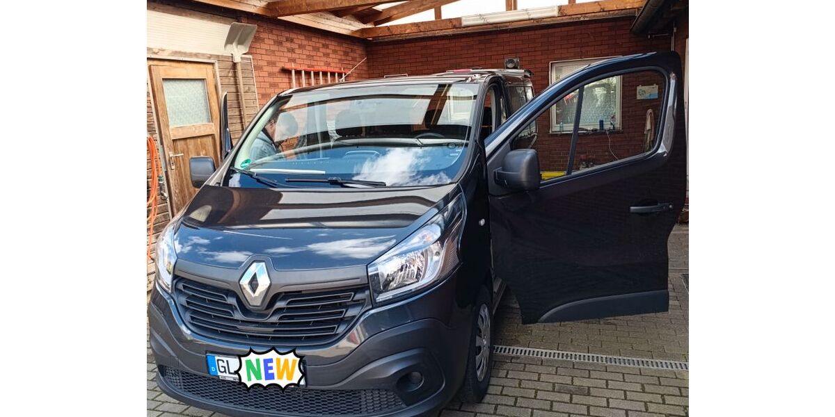 Renault Trafic 163.000 km 14.200 &euro; Burscheid 51399