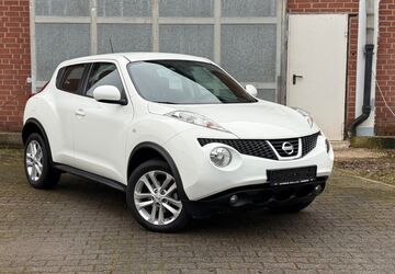Nissan Juke 61.600 km 9.990 &euro; Oberhausen 46049