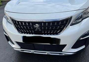 Peugeot 3008 157.000 km 12.390 &euro; Düsseldorf 40227