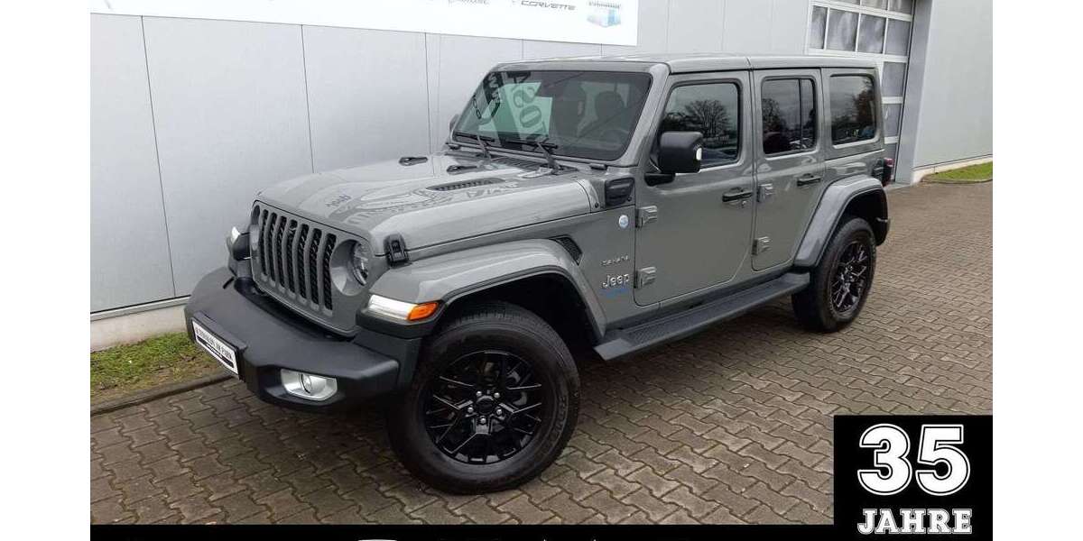 Jeep Wrangler 65.618 km 47.890 &euro; Mönchengladbach 41066