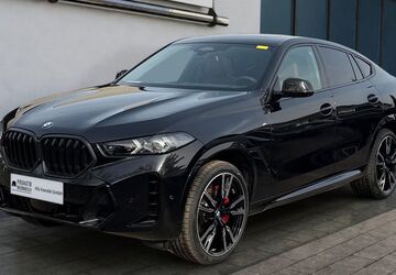 BMW X6 2.300 km 83.999 &euro; Meerbusch 40668