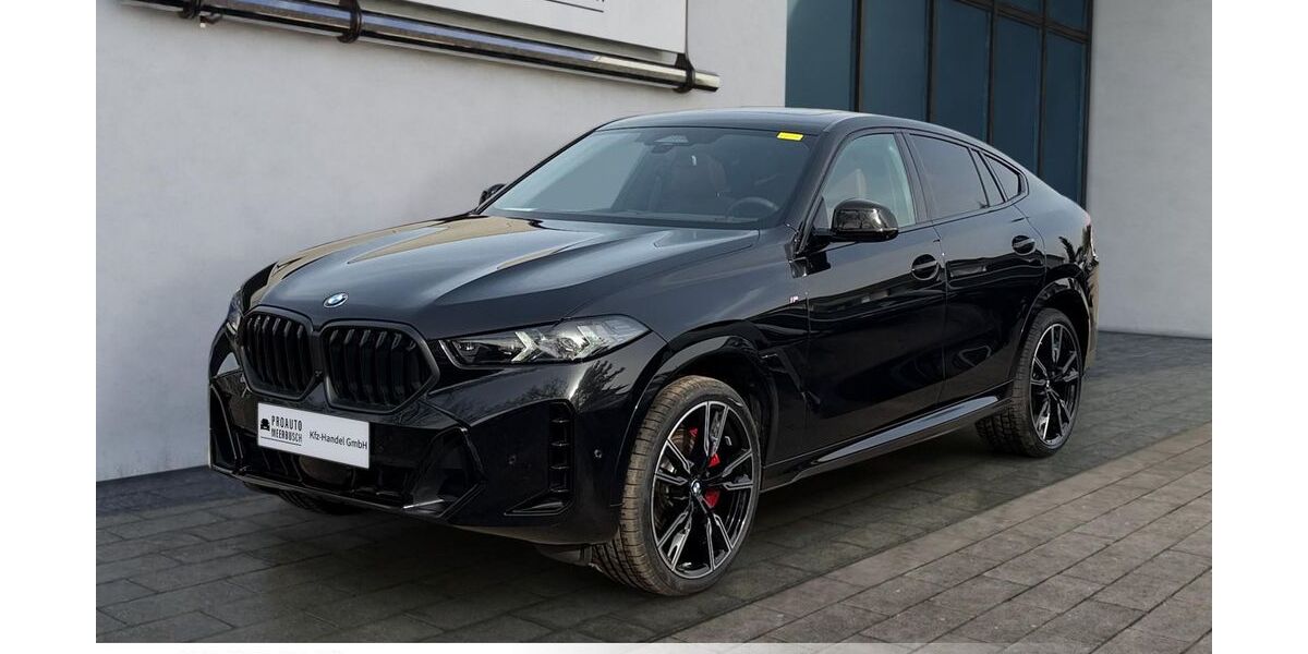 BMW X6 2.300 km 83.999 &euro; Meerbusch 40668