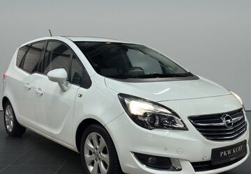 Opel Meriva 24.300 km 11.990 &euro; Remscheid 42857