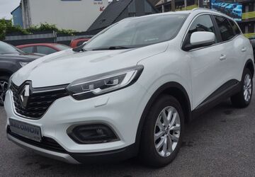 Renault Kadjar 51.000 km 15.480 &euro; Solingen 42651