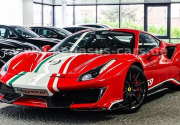 Ferrari 488 Pista 5.400 km 988.800 &euro; Mönchengladbach 41238