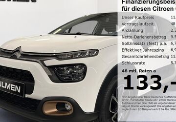 Citroen C3 22.840 km 11.980 &euro; Düsseldorf 40231
