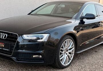 Audi A5 76.825 km 17.690 &euro; Duisburg 47249